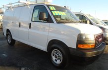 2021 GMC Savana 2500