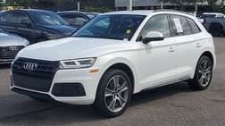 2020 Audi Q5 quattro Prestige 45 TFSI