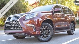 2020 Lexus GX 460 Base