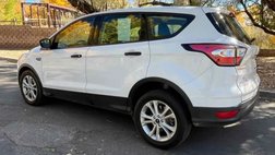 2018 Ford Escape S
