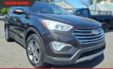 2016 Hyundai Santa Fe SE