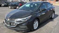 2017 Chevrolet Cruze LT Auto