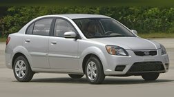 2011 Kia Rio LX