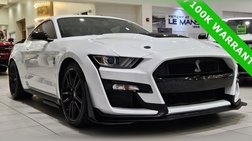 2022 Ford Mustang Shelby GT500