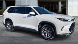 2024 Toyota Grand Highlander Hybrid Limited