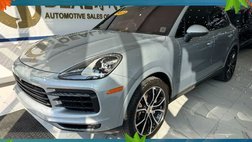 2023 Porsche Cayenne Platinum Edition