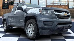 2017 Chevrolet Colorado Work Truck