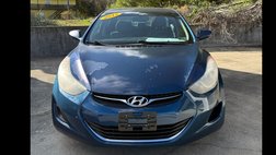 2013 Hyundai Elantra 