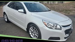 2015 Chevrolet Malibu LT