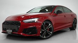 2024 Audi S5 Sportback 3.0T quattro Prestige
