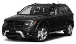 2020 Dodge Journey Crossroad