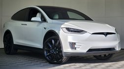 2020 Tesla Model X Long Range Plus