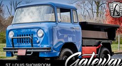 1961 Jeep Dump Truck