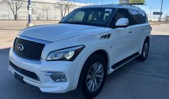 2017 Infiniti QX80 Base