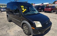 2010 Ford Transit Connect XLT