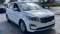 2021 Kia Sedona LX