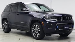 2024 Jeep Grand Cherokee Overland 4xe