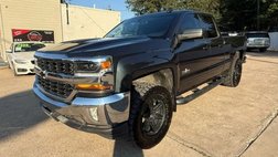 2019 Chevrolet Silverado 1500 LD LT