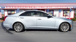 2017 Cadillac CTS 2.0T Luxury