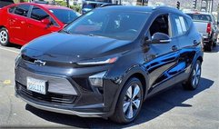 2022 Chevrolet Bolt EUV LT