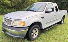 2001 Ford F-150 Lariat