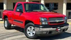 2005 Chevrolet Silverado 1500 Z71
