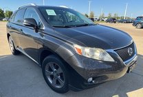2011 Lexus RX 350 Base