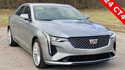 2024 Cadillac CT4 Premium Luxury