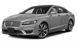 2018 Lincoln MKZ Reserve