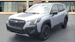 2024 Subaru Forester Wilderness