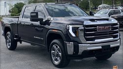 2025 GMC Sierra 2500HD SLE
