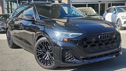 2024 Audi SQ8 4.0T quattro Prestige