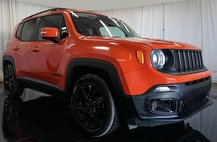 2017 Jeep Renegade Latitude Altitude