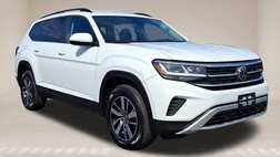 2022 Volkswagen Atlas SE 4Motion