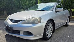 2005 Acura RSX Base
