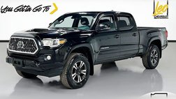 2018 Toyota Tacoma TRD Off-Road