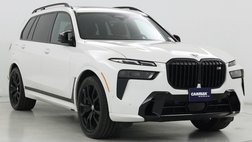 2023 BMW X7 M60i