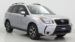 2016 Subaru Forester 2.0XT Premium
