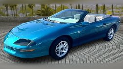 1996 Chevrolet Camaro Base