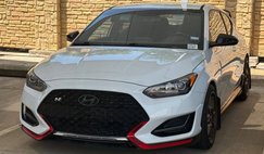 2020 Hyundai Veloster N Base