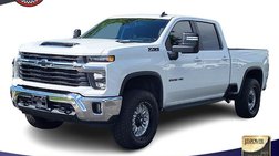 2024 Chevrolet Silverado 2500HD LT