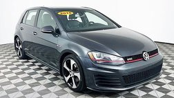 2015 Volkswagen Golf GTI Autobahn