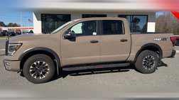 2023 Nissan Titan PRO-4X