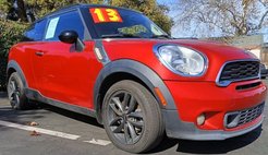 2013 MINI Paceman Cooper S