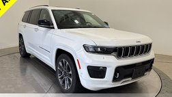 2023 Jeep Grand Cherokee L Overland