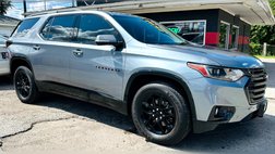 2020 Chevrolet Traverse LT Cloth
