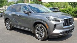 2024 Infiniti QX60 Luxe
