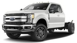 2018 Ford Super Duty F-350 