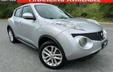 2013 Nissan JUKE S