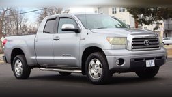 2007 Toyota Tundra Limited
